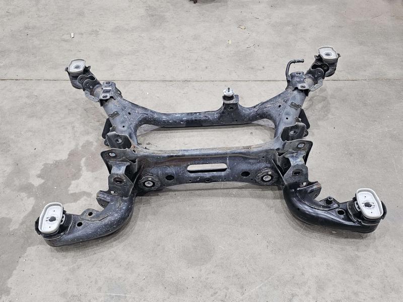 2017-2019 Audi Q7 OEM Rear Crossmember Subframe Genuine Part 4M0505235AS
