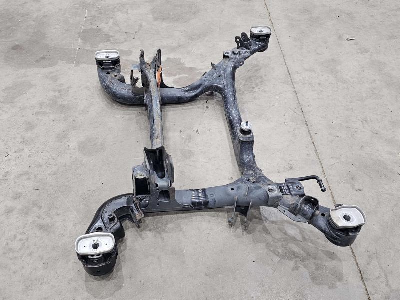 2017-2019 Audi Q7 OEM Rear Crossmember Subframe Genuine Part 4M0505235AS
