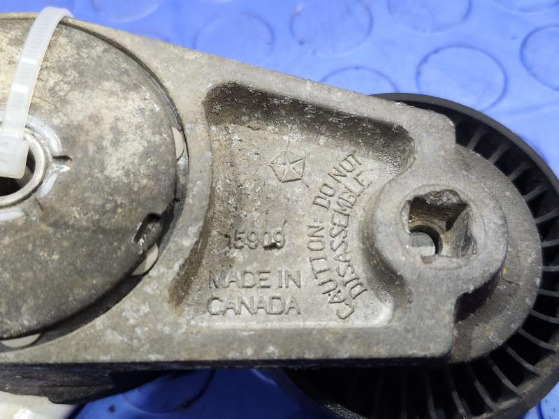 2017 Dodge Grand Caravan Engine Belt Tensioner