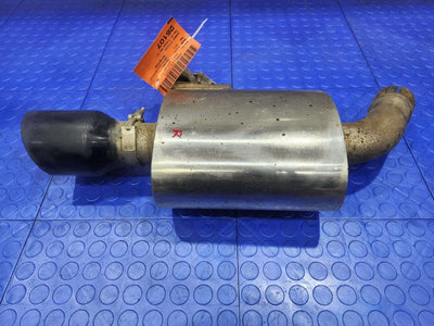 2014 Audi A7 Muffler