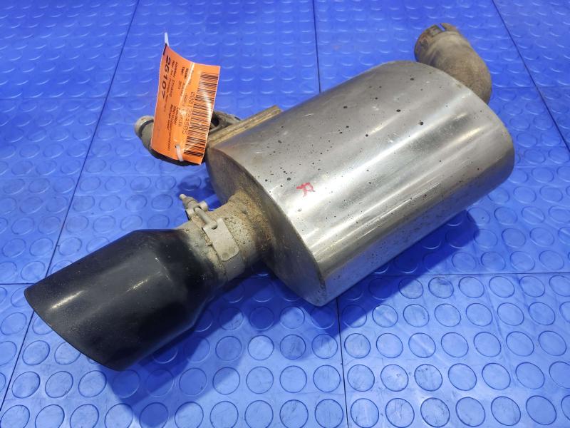 2014 Audi A7 Muffler