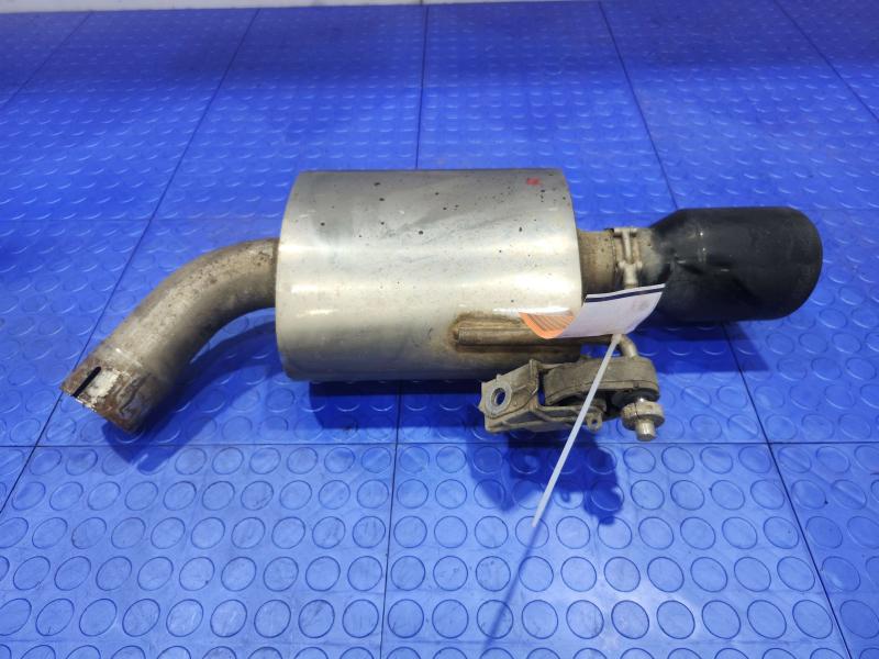 2014 Audi A7 Muffler