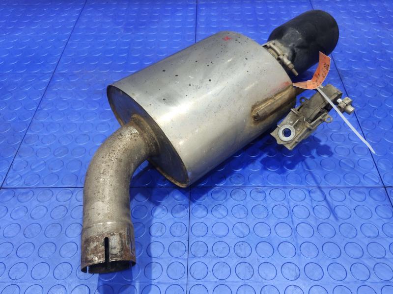 2014 Audi A7 Muffler