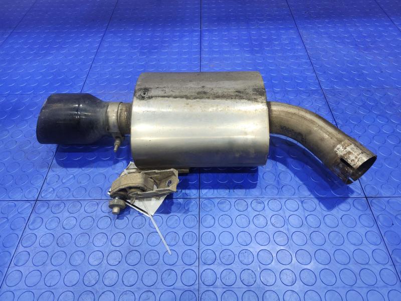 2014 Audi A7 Muffler