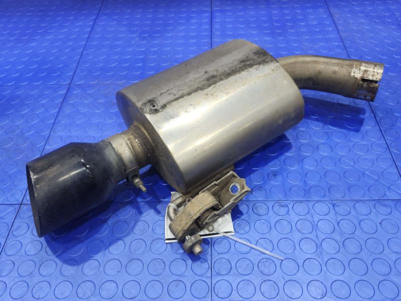 2014 Audi A7 Muffler