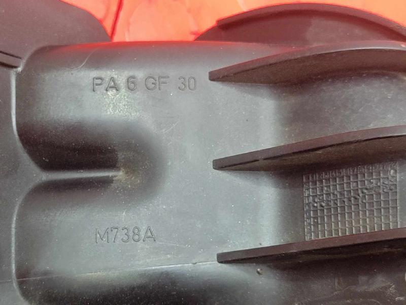 2013 Ford Fusion Intake Manifold