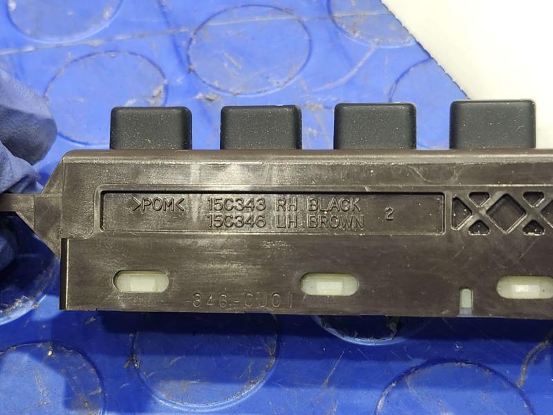 2010 Lexus RX350 RX450H Door Switch Front