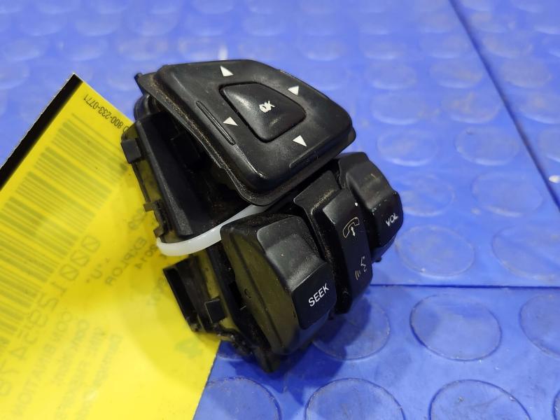 2014 Ford Explorer Combination Switch