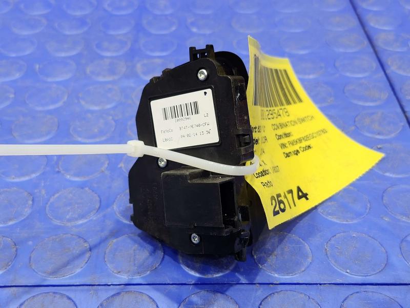2014 Ford Explorer Combination Switch