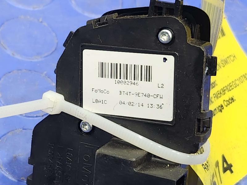 2014 Ford Explorer Combination Switch