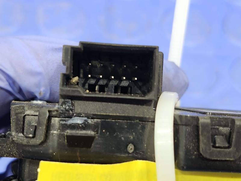 2014 Ford Explorer Combination Switch