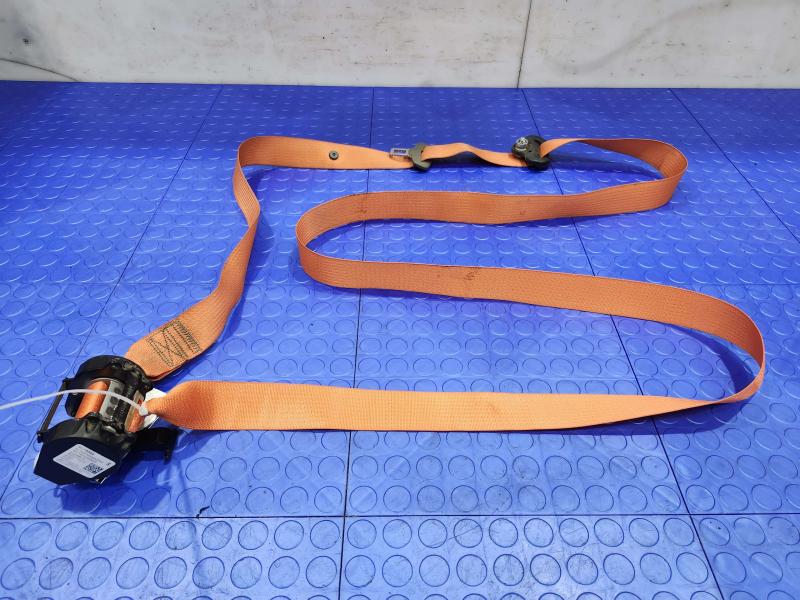 2019 Chevrolet Express 2500 Front Seat Belt