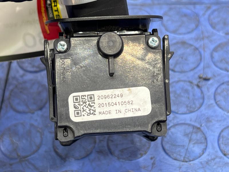 2013 Chevrolet Malibu Combination Switch