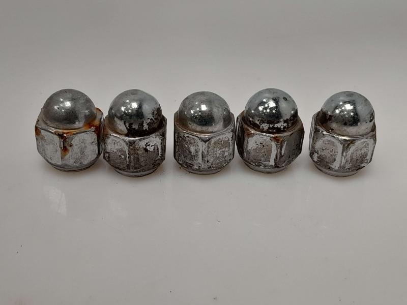 2014 Subaru Forester Lug Nuts