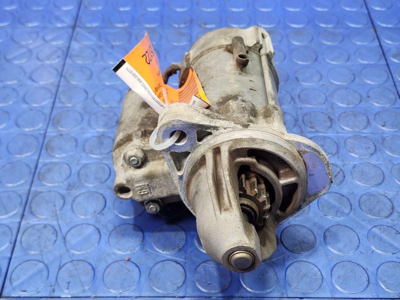 2019 GMC Terrain Starter Motor
