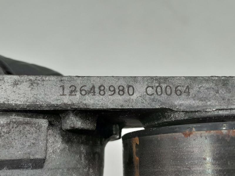 2014 Cadillac ATS Engine Belt Tensioner
