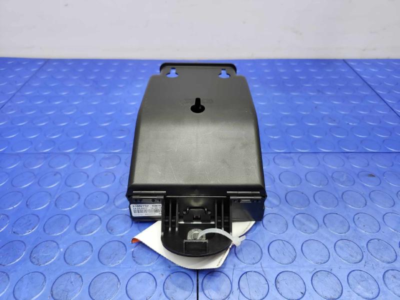 2018 Volvo S90 Cabin Fuse Box