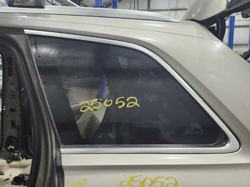 2017 Audi Q7 Quarter Glass/Window