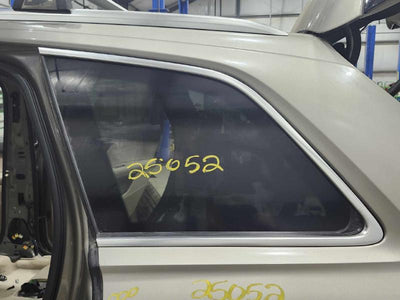 2017 Audi Q7 Quarter Glass/Window
