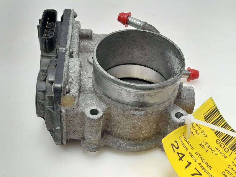 2014 Subaru Legacy Throttle Body/Valve Assy