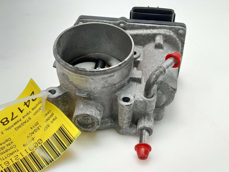 2014 Subaru Legacy Throttle Body/Valve Assy