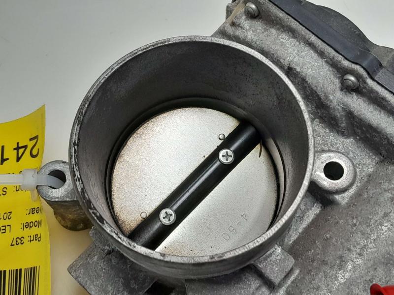 2014 Subaru Legacy Throttle Body/Valve Assy
