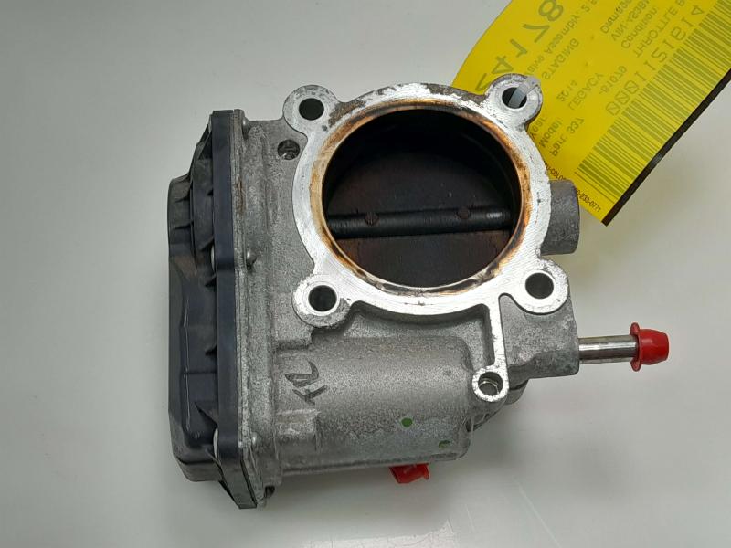 2014 Subaru Legacy Throttle Body/Valve Assy