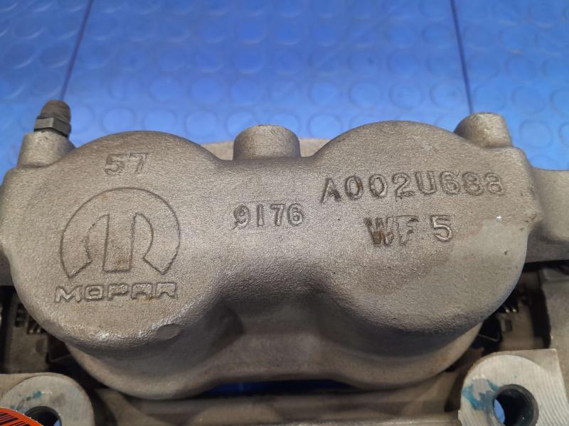 2019 Ram 1500 Caliper
