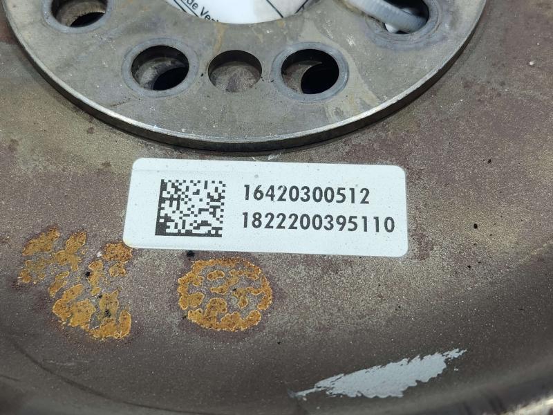 2012 Mercedes Sprinter Flywheel
