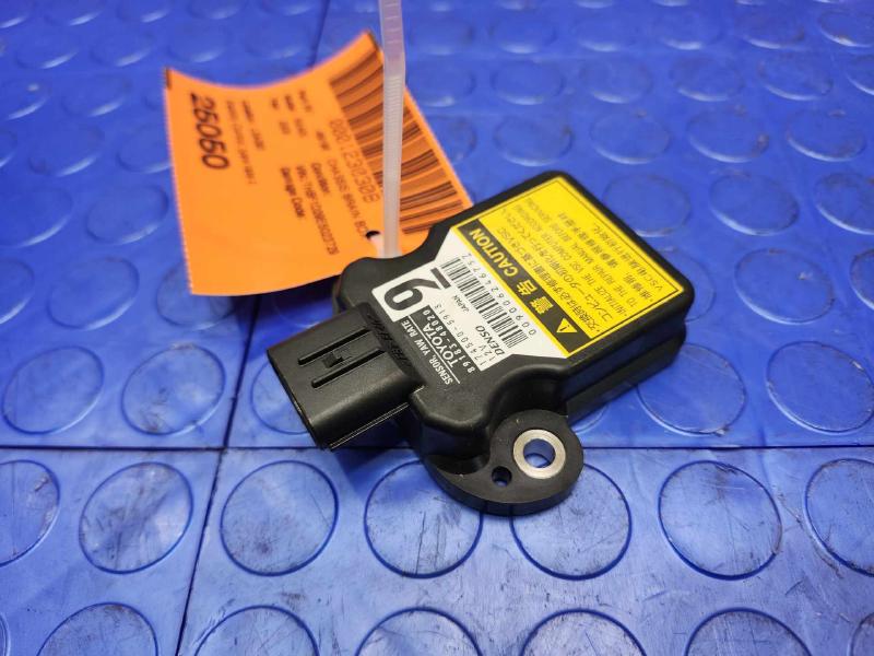 2008 Lexus RX400 Hybrid Chassis Brain Box