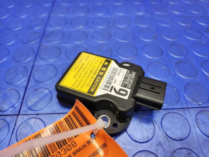 2008 Lexus RX400 Hybrid Chassis Brain Box