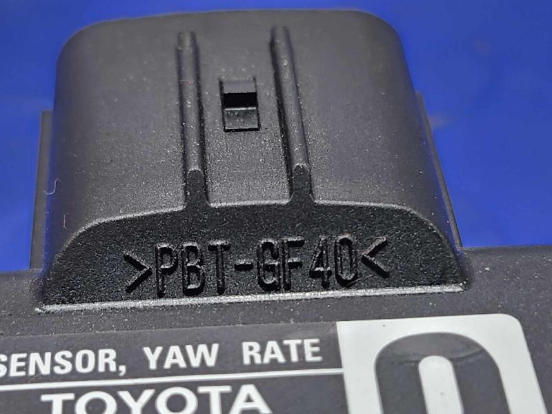 2008 Lexus RX400 Hybrid Chassis Brain Box