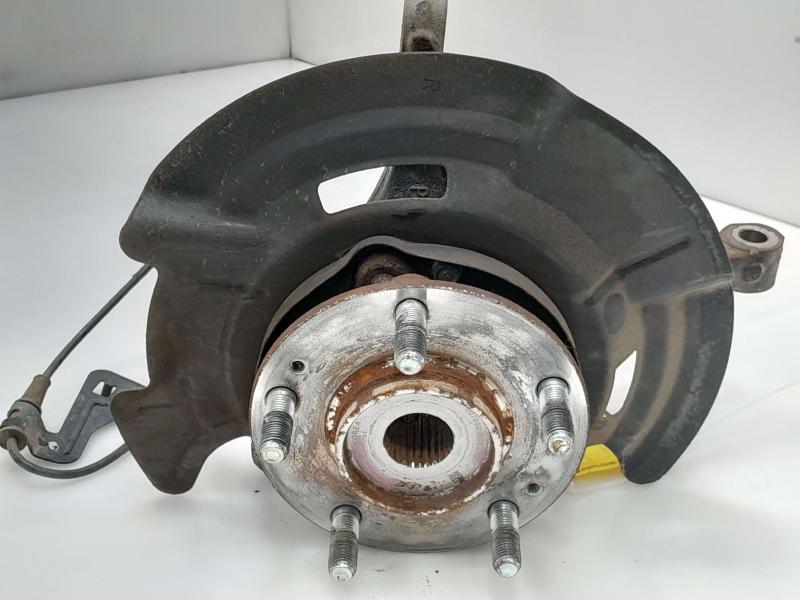 2018 Hyundai Elantra Spindle Knuckle Front