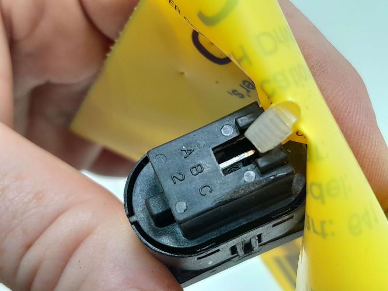 2006 Chevrolet Cobalt Door Switch Front