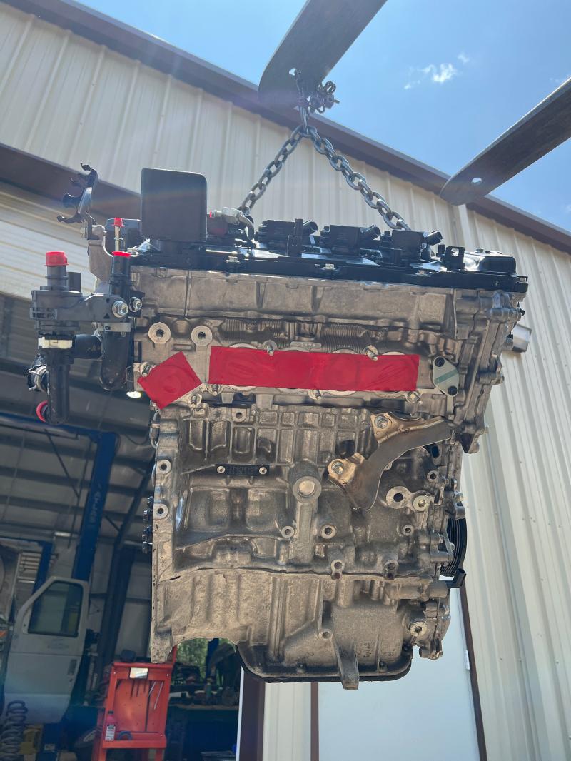 2019 Toyota Corolla Engine Assembly/Motor