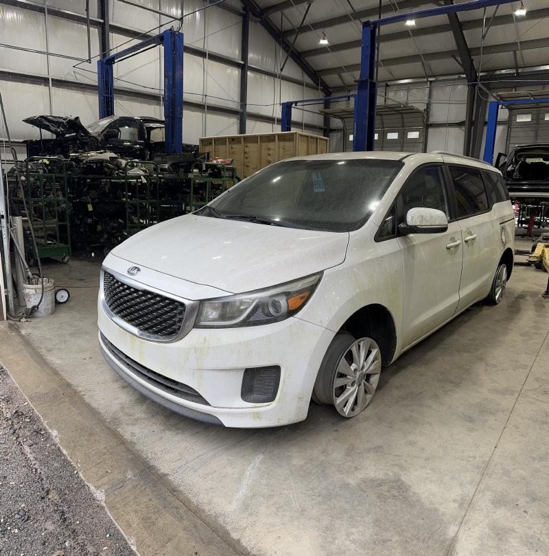 2016 Kia Sedona Air Cond. Evaporator