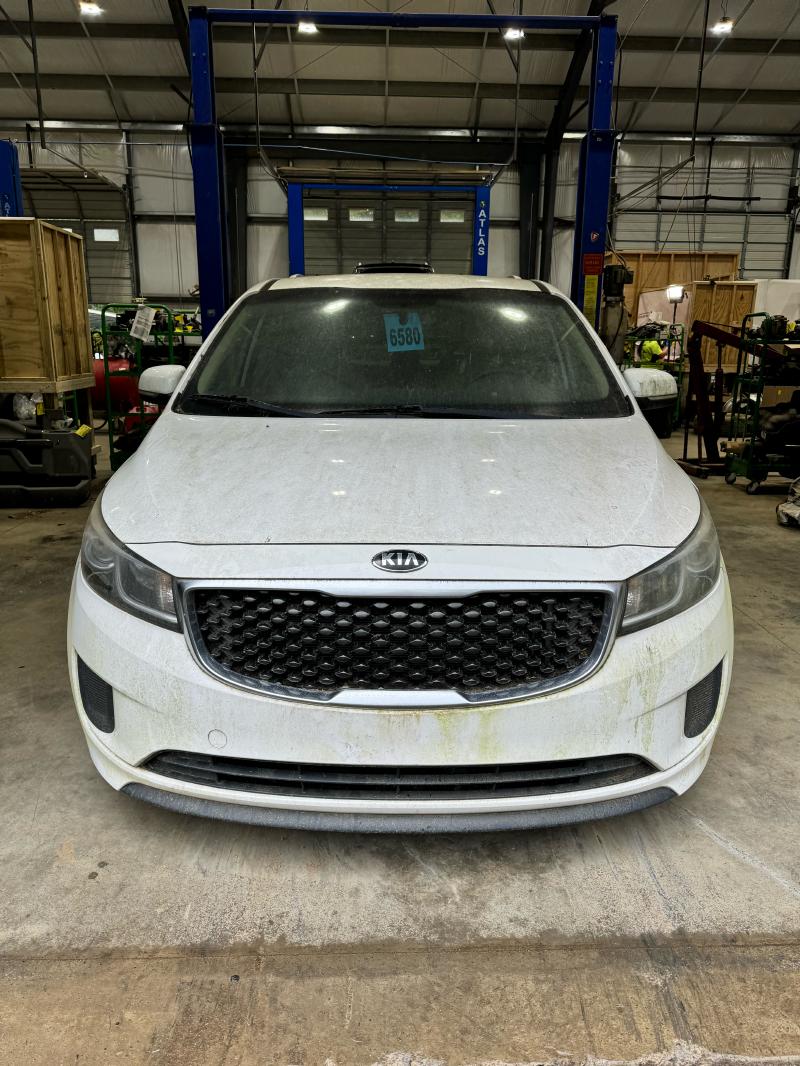 2016 Kia Sedona Air Cond. Evaporator