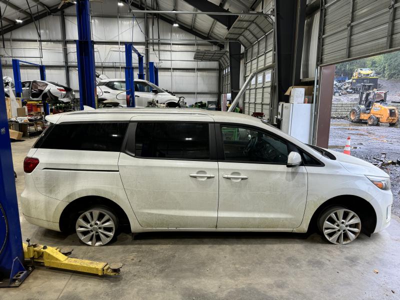 2016 Kia Sedona Air Cond. Evaporator