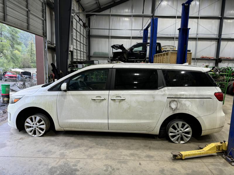 2016 Kia Sedona Air Cond. Evaporator