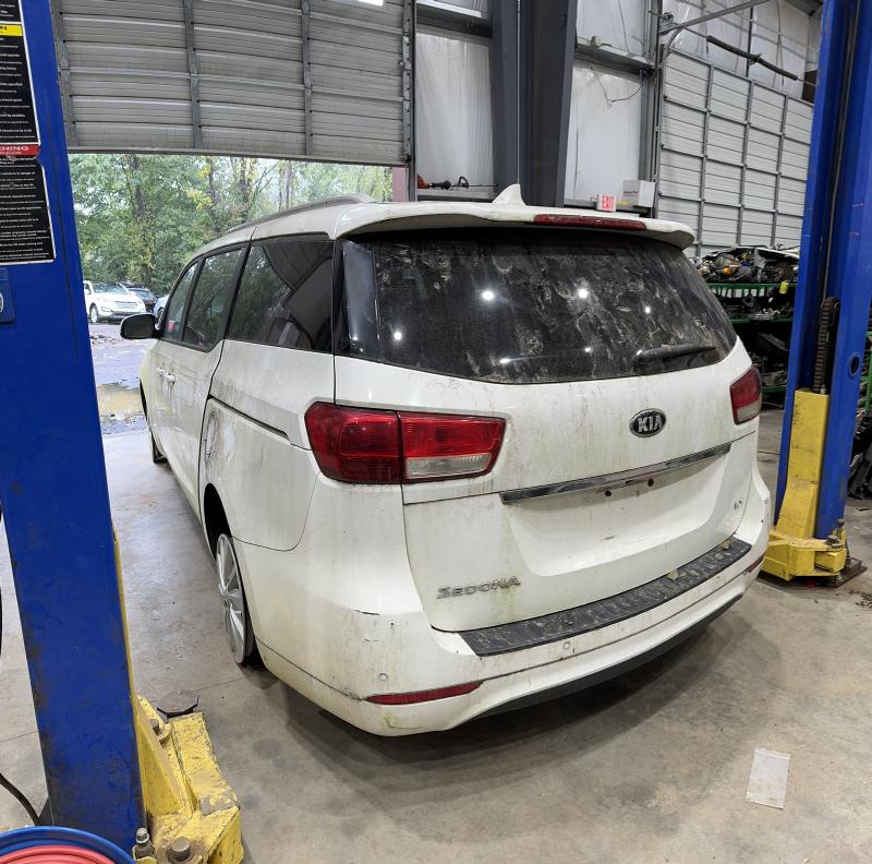 2016 Kia Sedona Air Cond. Evaporator