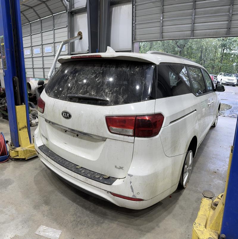 2016 Kia Sedona Air Cond. Evaporator