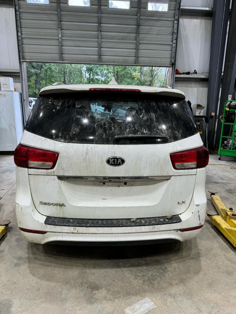 2016 Kia Sedona Air Cond. Evaporator