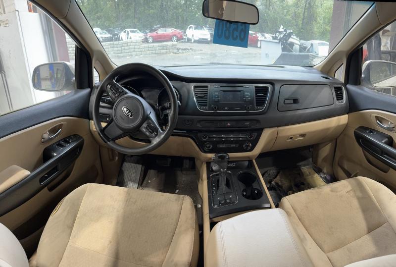 2016 Kia Sedona Air Cond. Evaporator