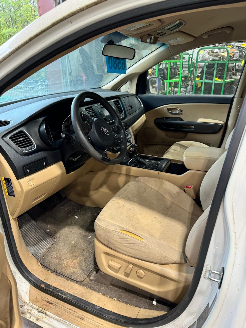 2016 Kia Sedona Air Cond. Evaporator