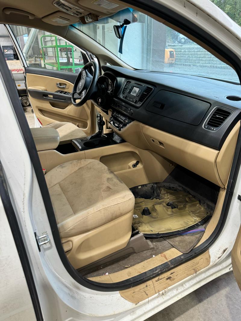 2016 Kia Sedona Air Cond. Evaporator