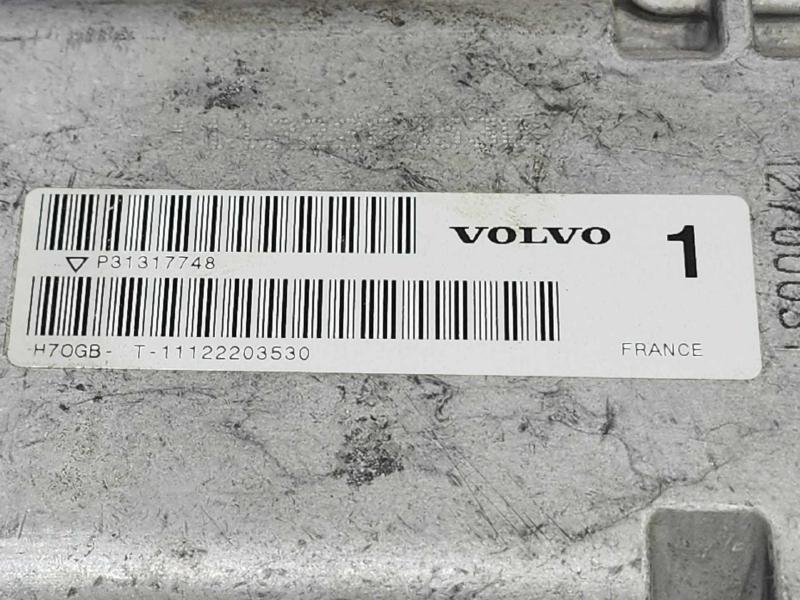2011-2017 Volvo XC60 Steering Column Bare Genuine OEM Part OEM 313876658