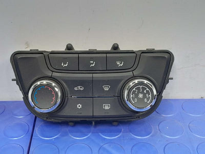 2017-2022 Buick Encore Single Zone Manual Temperature Climate Controls OEM 39081561