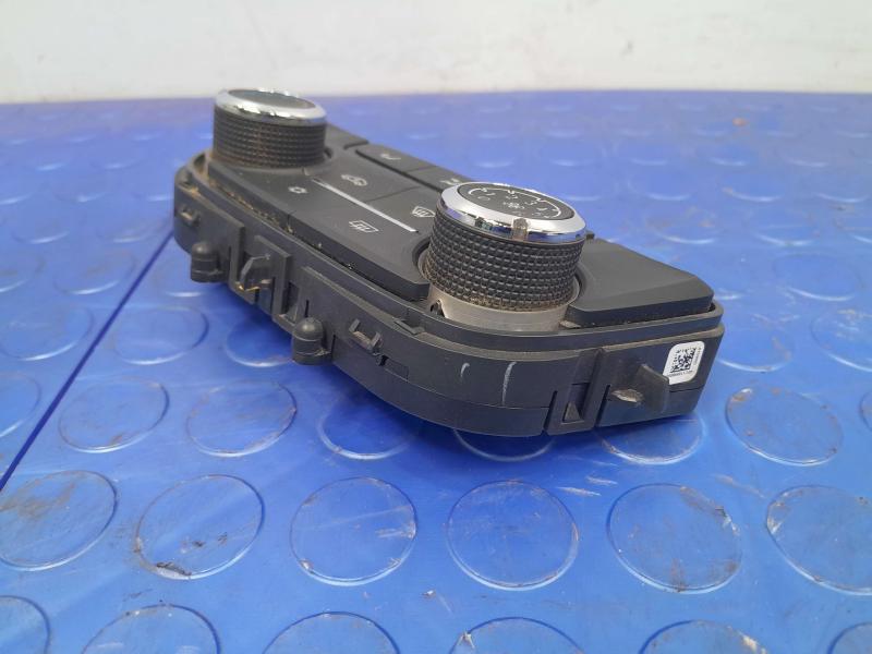 2017-2022 Buick Encore Single Zone Manual Temperature Climate Controls OEM 39081561