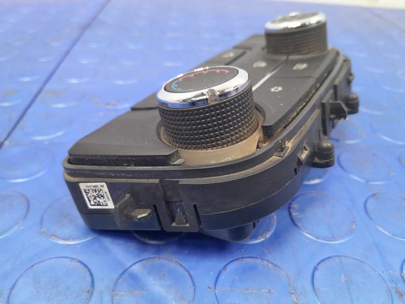 2017-2022 Buick Encore Single Zone Manual Temperature Climate Controls OEM 39081561