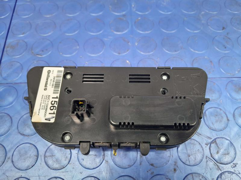 2017-2022 Buick Encore Single Zone Manual Temperature Climate Controls OEM 39081561